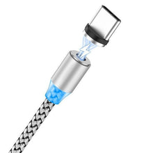 Cargar imagen en el visor de la galería, BlueCharger® - Cable de Carga Magnética