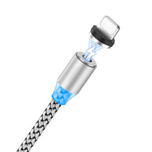 Cargar imagen en el visor de la galería, BlueCharger® - Cable de Carga Magnética