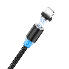 Cargar imagen en el visor de la galería, BlueCharger® - Cable de Carga Magnética