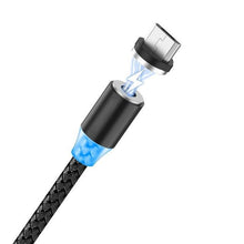 Cargar imagen en el visor de la galería, BlueCharger® - Cable de Carga Magnética