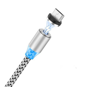 BlueCharger® - Cable de Carga Magnética